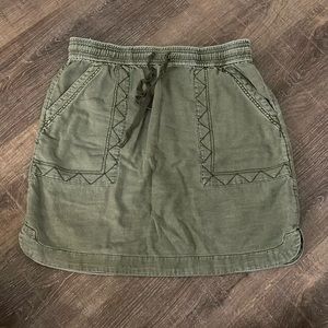 Anthropologie Pilcro Medium Skirt